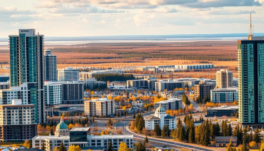 Fort McMurray real estate market