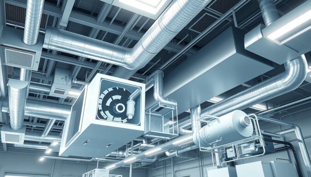 HVAC Systems in Alberta Building Code