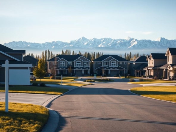 House Price Forecast Alberta 2025