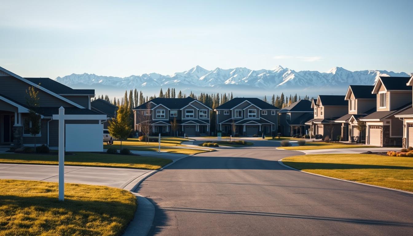 House Price Forecast Alberta 2025