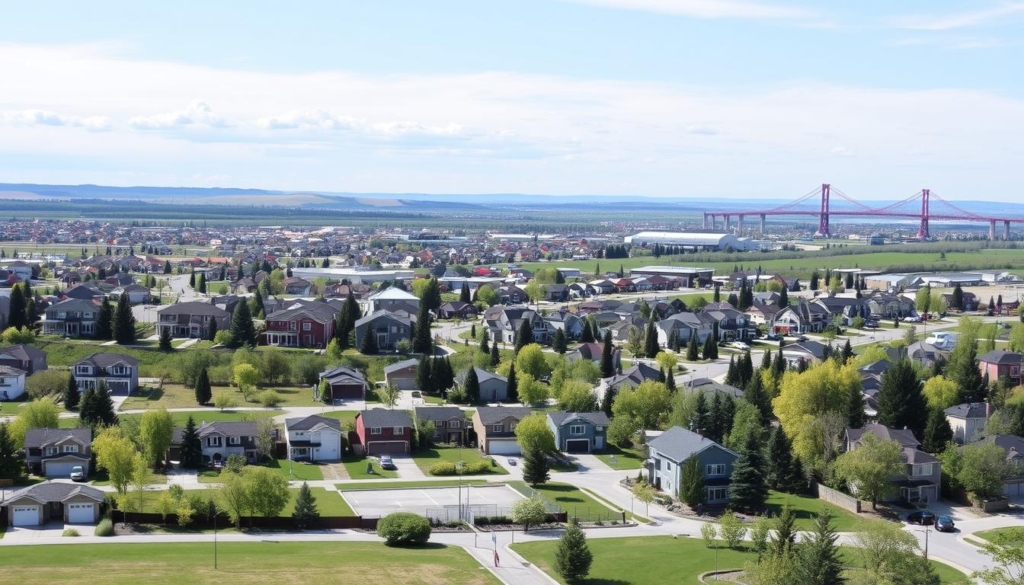 Lethbridge Home Values Real Estate Market