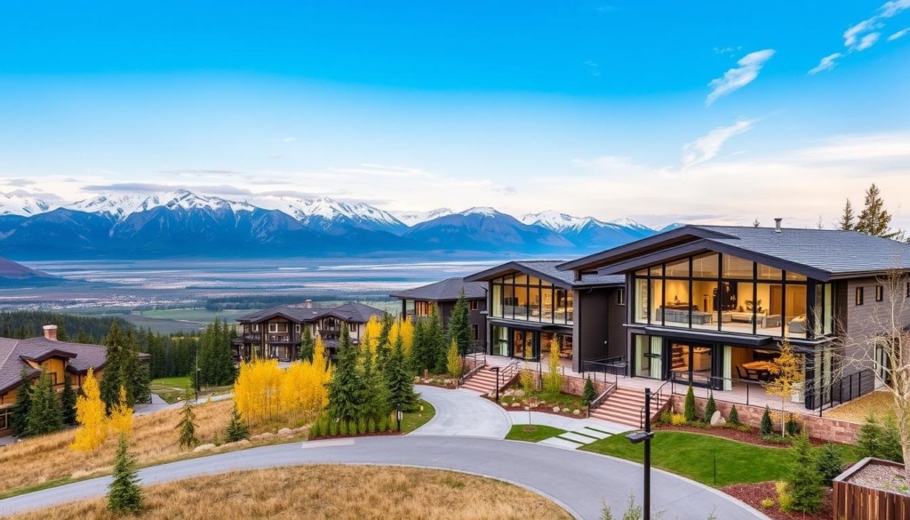 Luxury Homes in Alberta