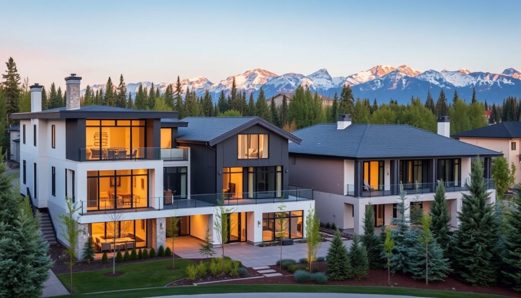 Luxury Homes in Aspen Woods Calgary