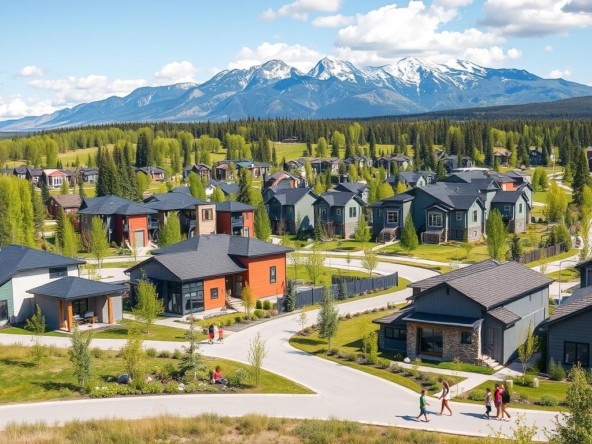 New Developments in Alberta Housing