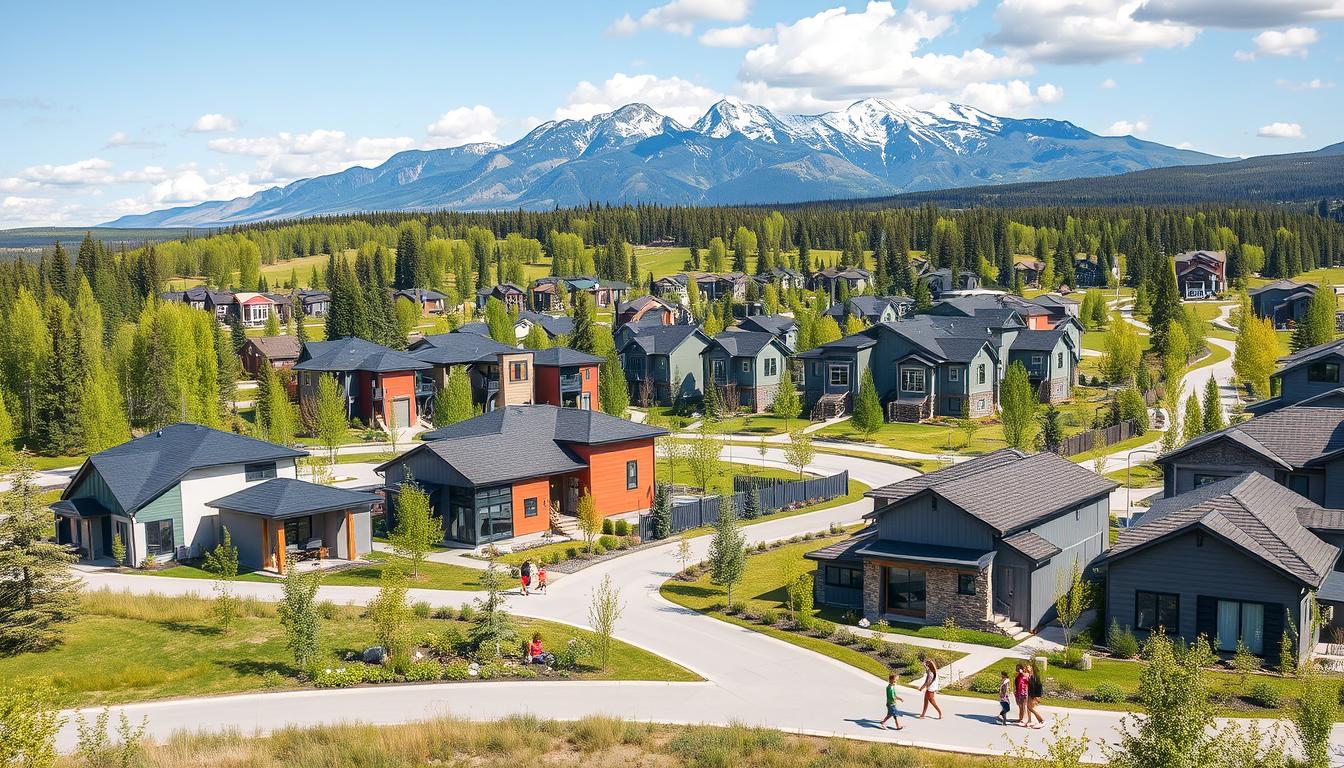 New Developments in Alberta Housing