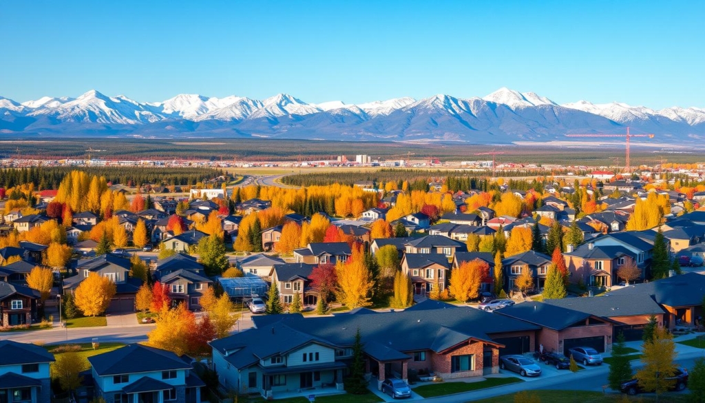 Real Estate Market Trends Alberta