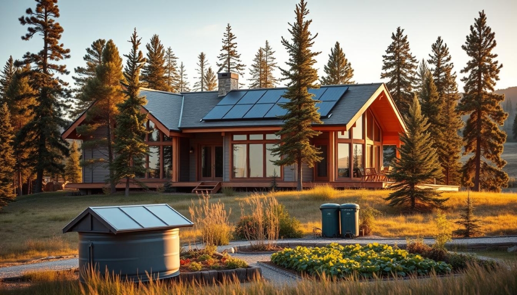 Sustainable Home Construction in Alberta