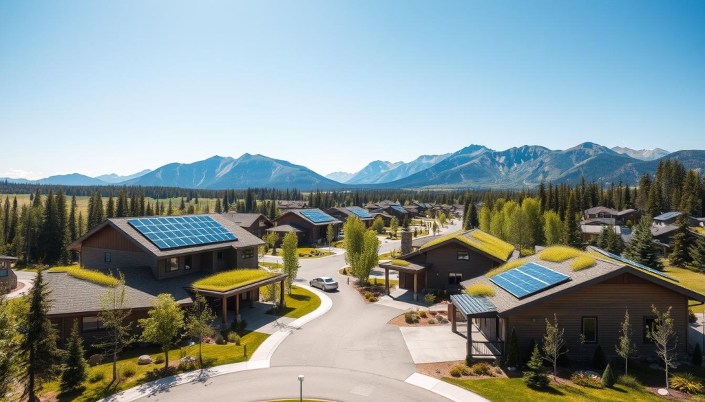 Sustainable Housing in Alberta