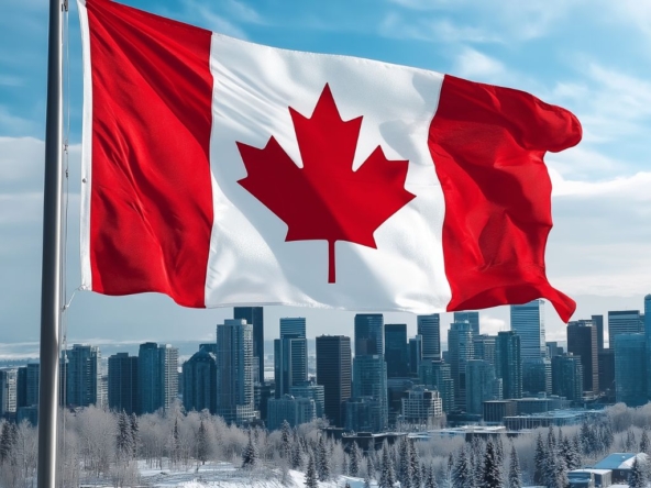 US tariffs and the canadian real estate market