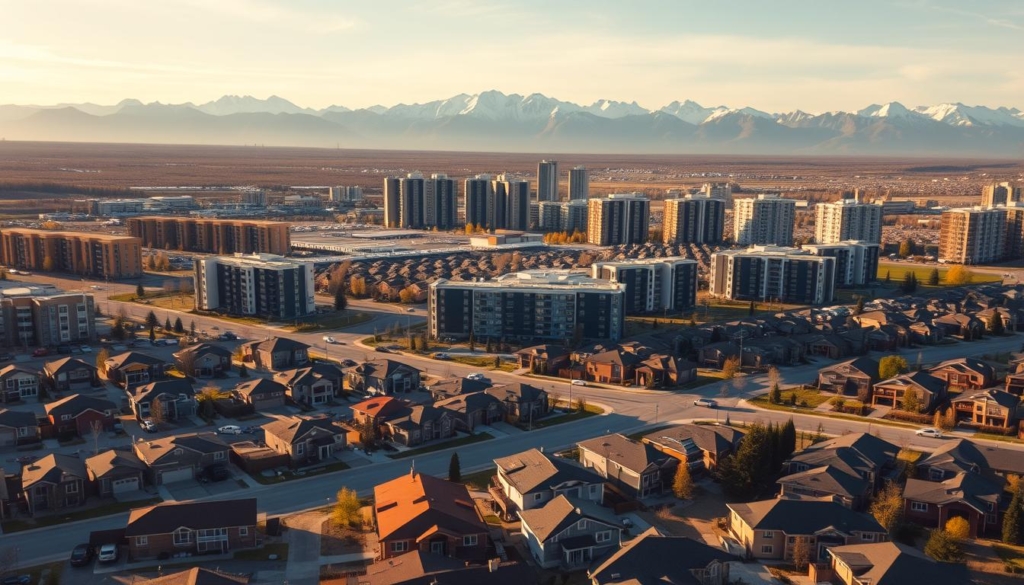 alberta housing market overview