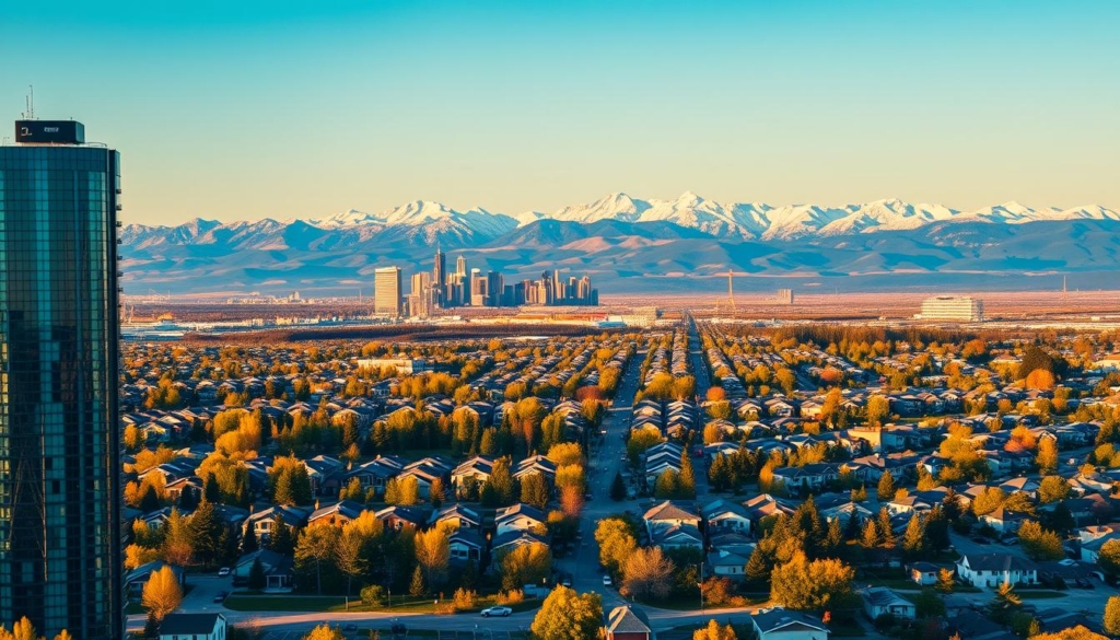 calgary real estate landscape