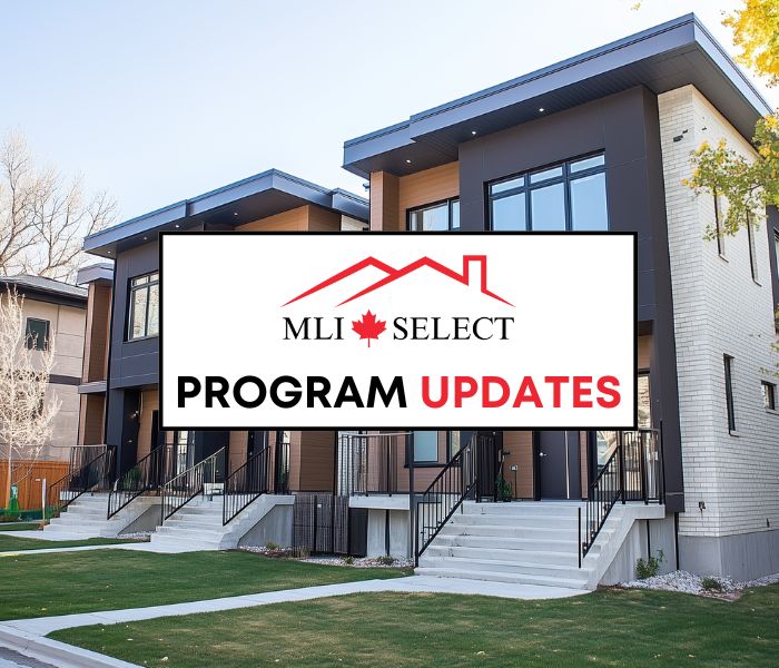 February 2025 mli select program updates