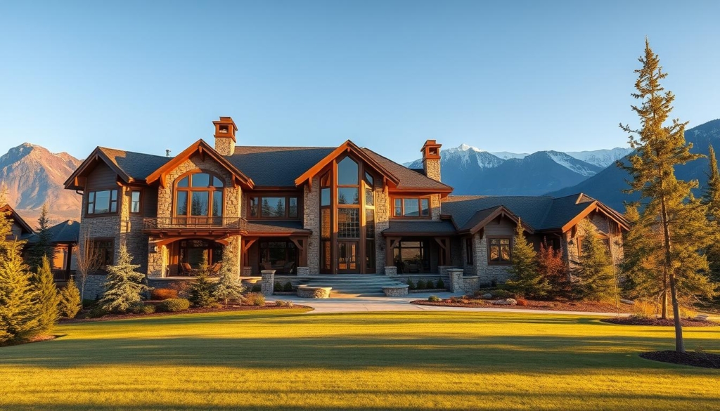 Alberta Luxury Homes for Sale 2025 Custom Building