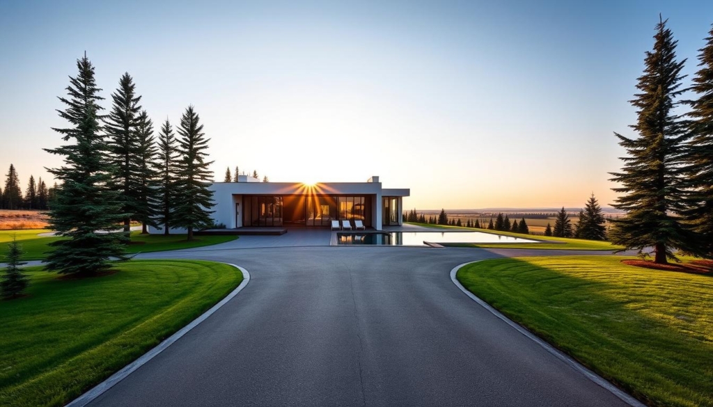 Alberta Luxury Real Estate Investment