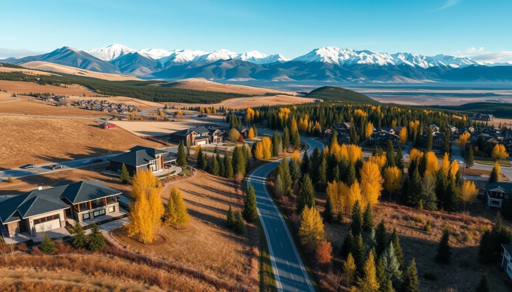 Alberta Luxury Real Estate Seasonal Trends