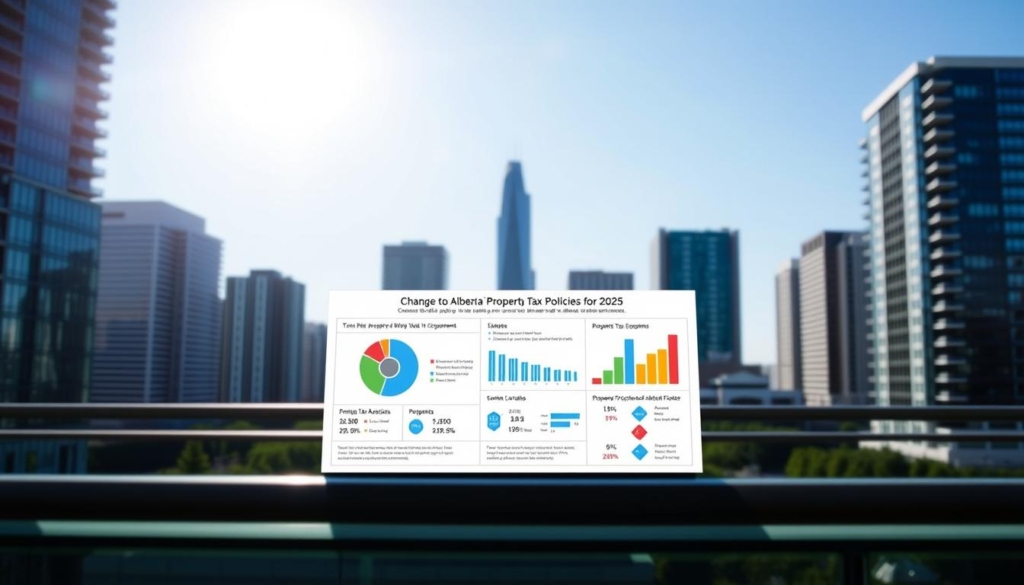 Alberta Property Tax Changes 2025