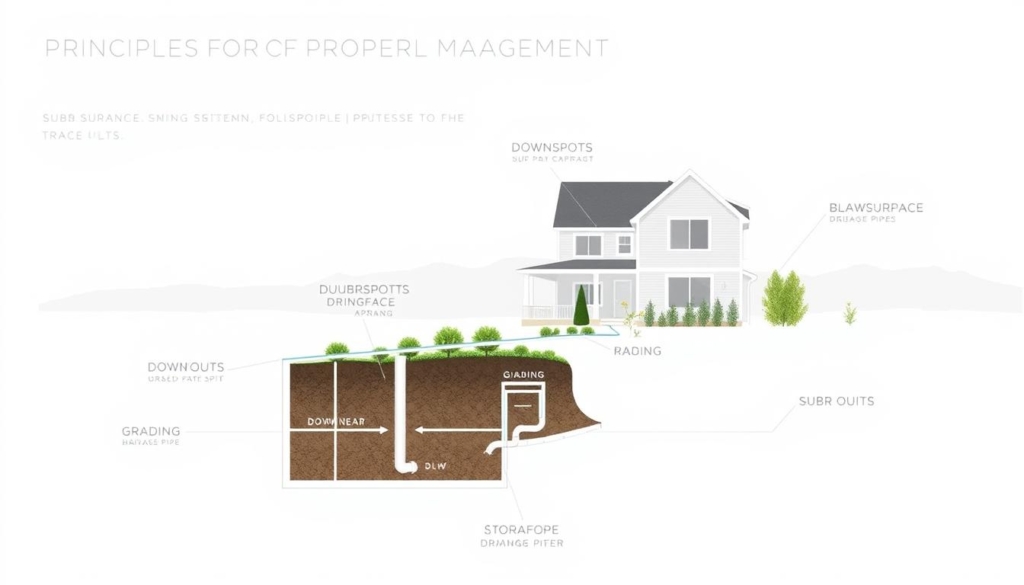 Alberta Real Estate Inspection Drainage Guide