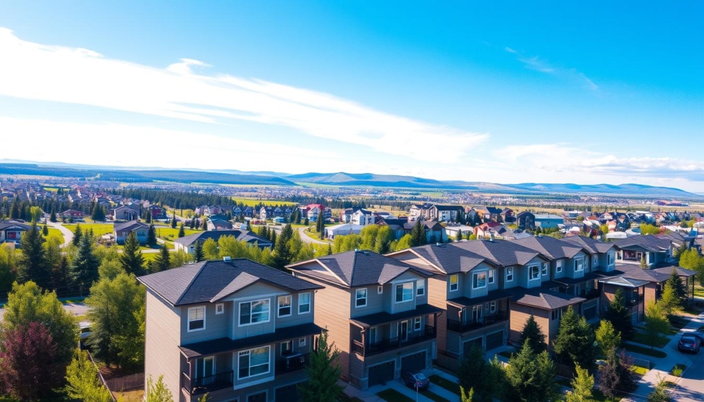 Alberta Real Estate Market Trends