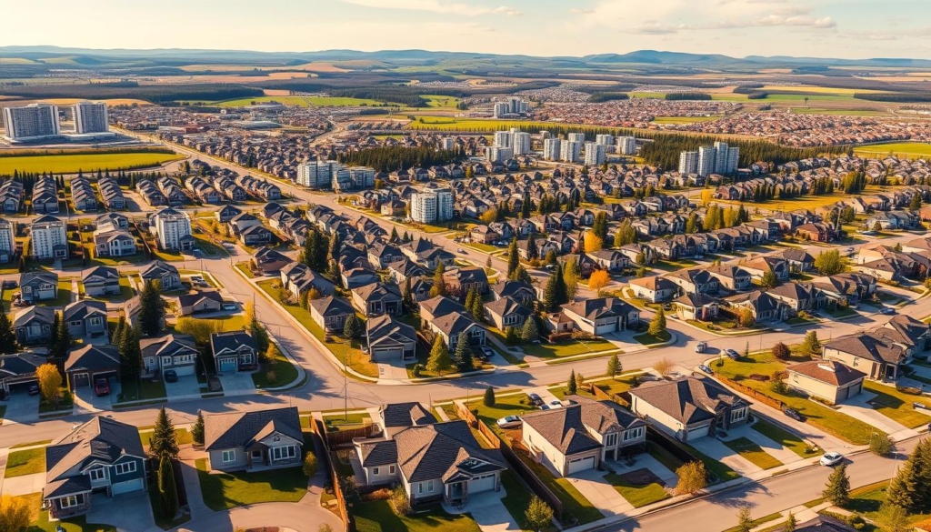 Alberta Real Estate Market Trends