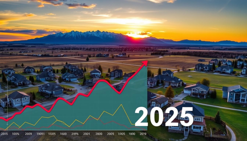 Alberta Real Estate Market Trends 2025