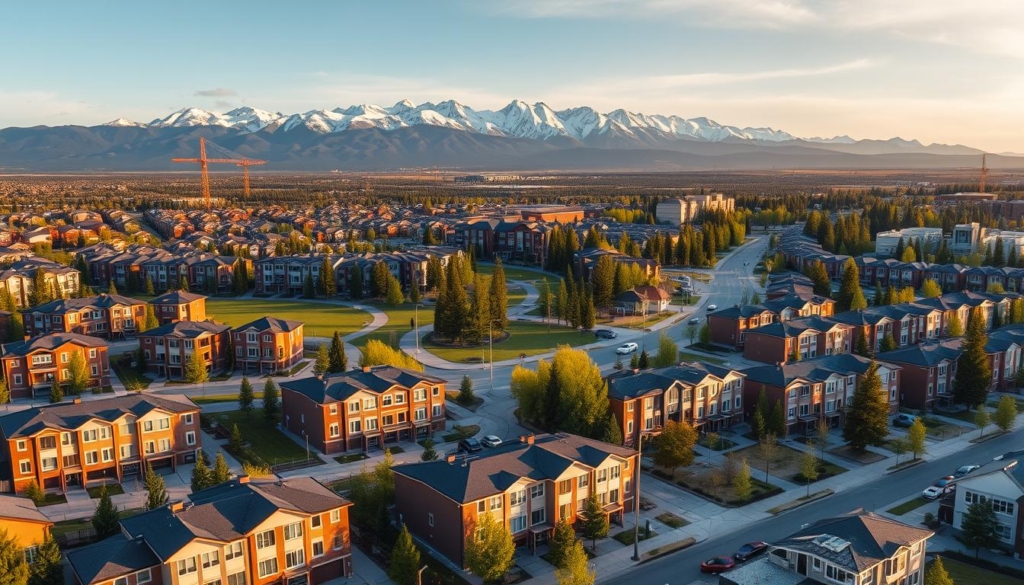 Alberta Real Estate Market Trends 2025