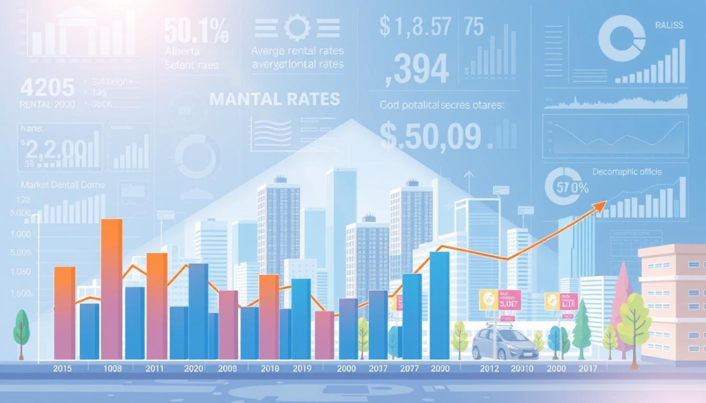 Alberta Rental Market Trends 2025