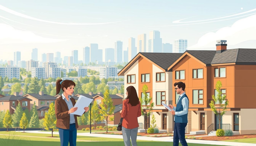 Alberta Townhouses Financing Options 2025