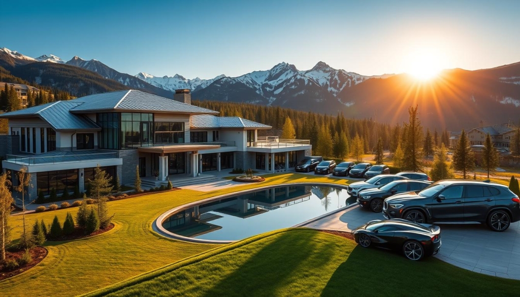 Calgary Luxury Real Estate Financing