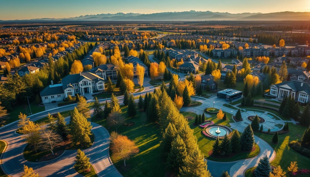 Calgary Luxury Real Estate Neighborhoods