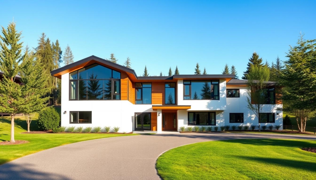 Custom Home Building in Alberta