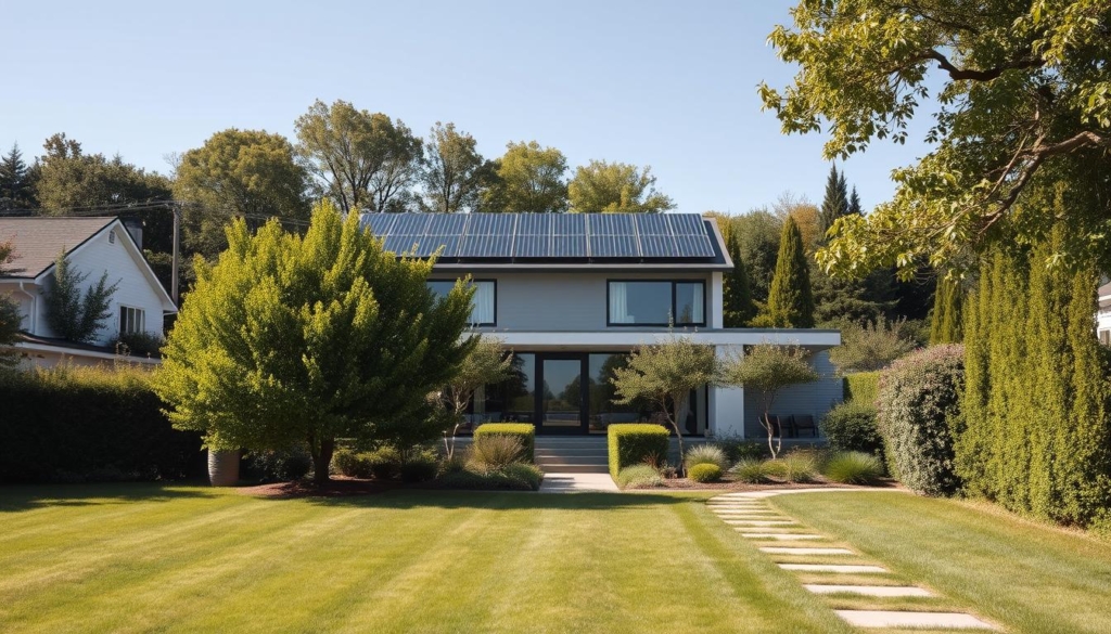 Energy-Efficient Residential Property Investments