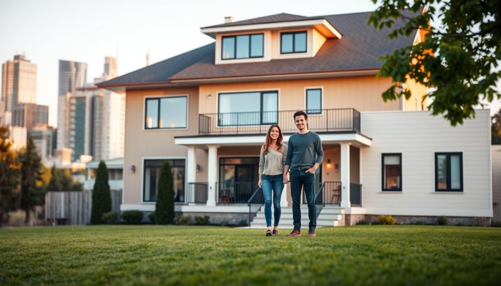 First-Time Homebuyer Opportunities in Canadian Real Estate