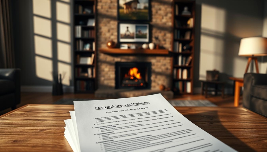 Home Warranty Coverage Limitations