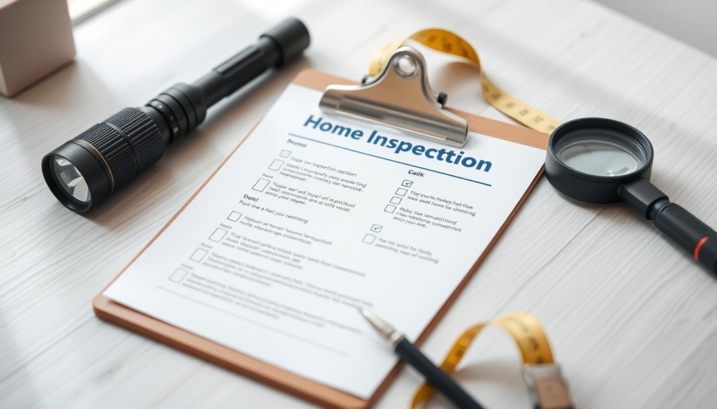 Interior Home Inspection Checklist