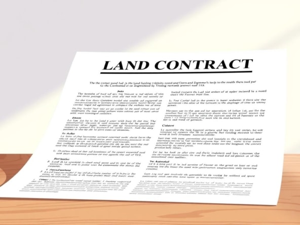 Land Contract Explanation