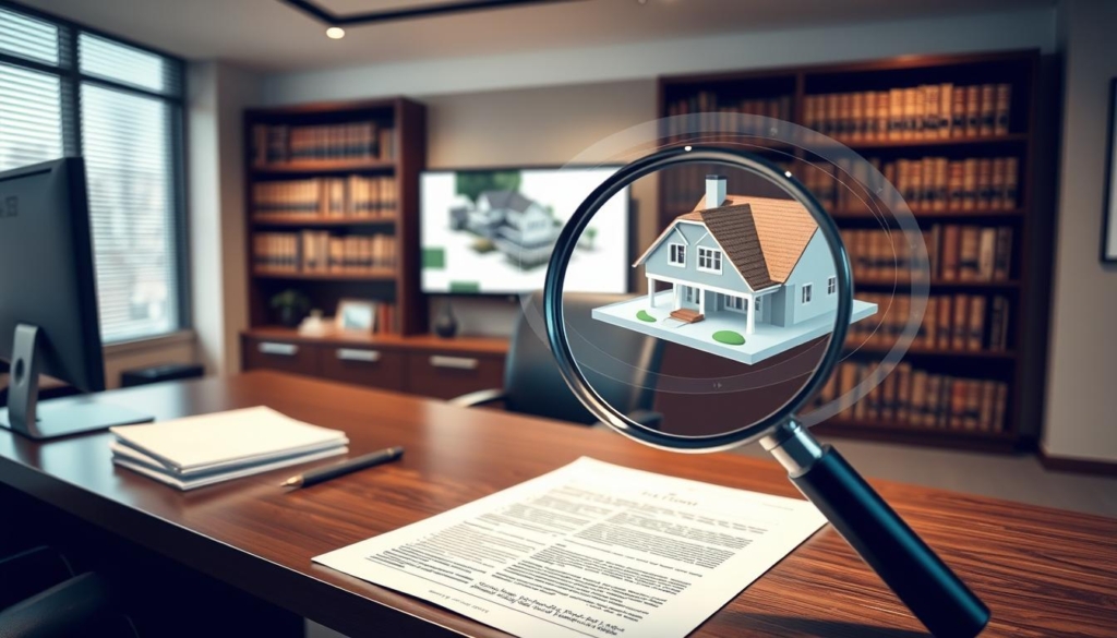 Property Title Search Process