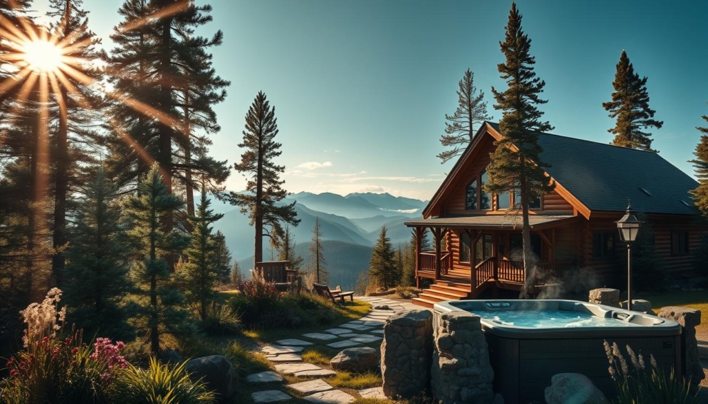 Rocky Mountain Luxury Getaways