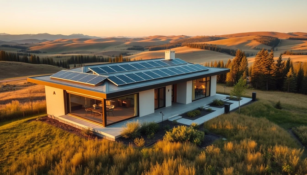 Sustainable Home Construction in Alberta