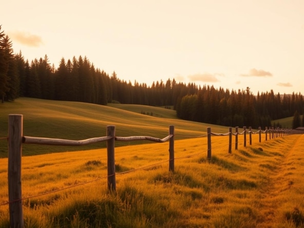 how to find property lines