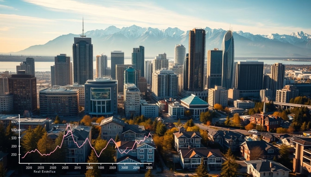 Canadian real estate market trends