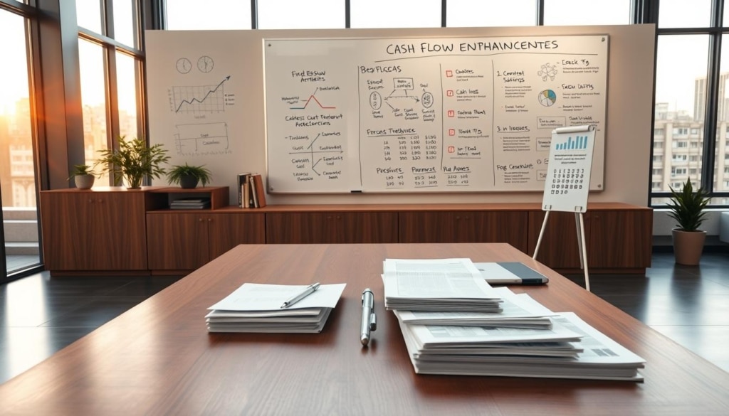 cash flow enhancement strategies