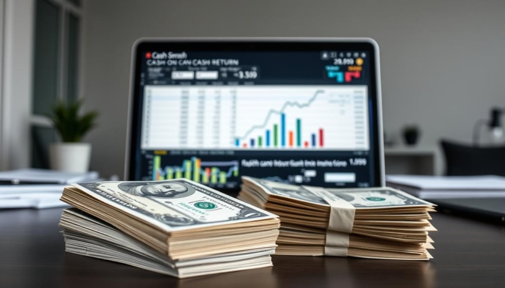 cash-on-cash return benchmarks