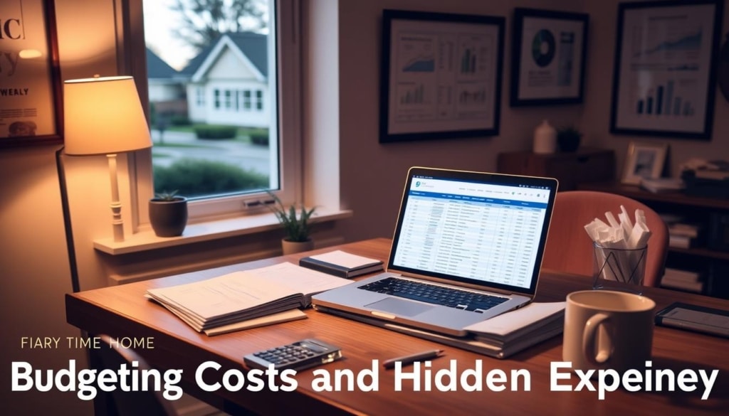 closing costs budgeting