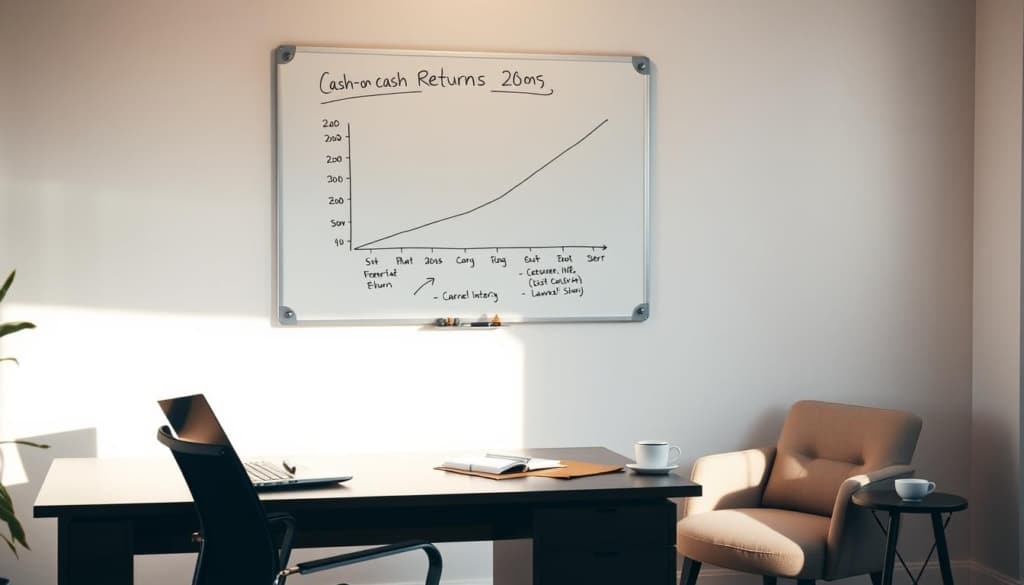 forecasting cash-on-cash returns