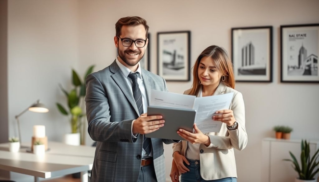 real estate agent guidance