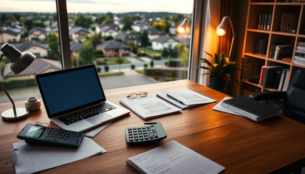 real estate budget planning
