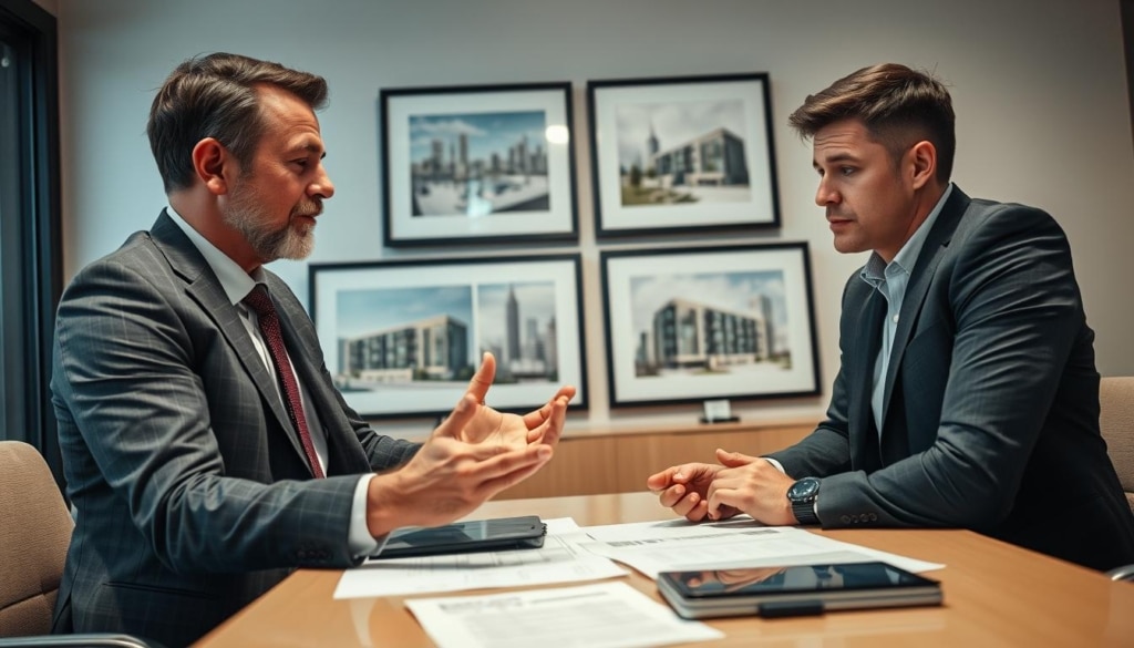 real estate professional consultation