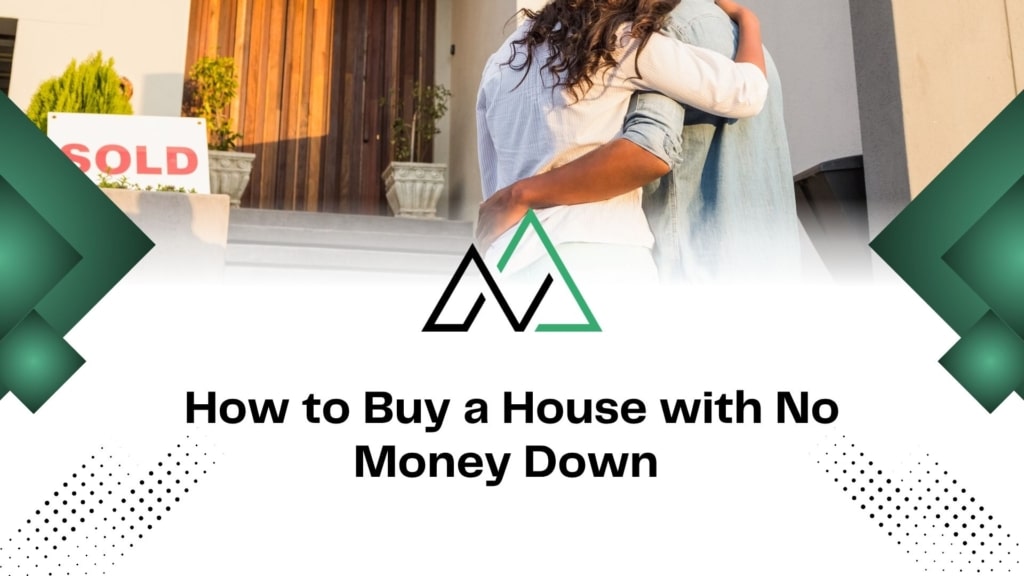 Young couple celebrating homeownership in Alberta using zero down payment mortgage program
