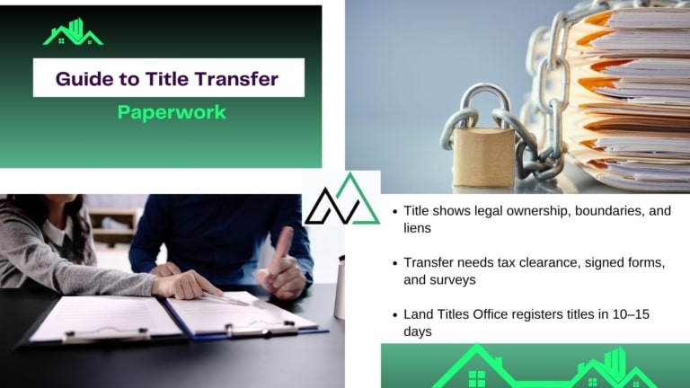 Alberta Home Closing Documents & MLI Select Guide