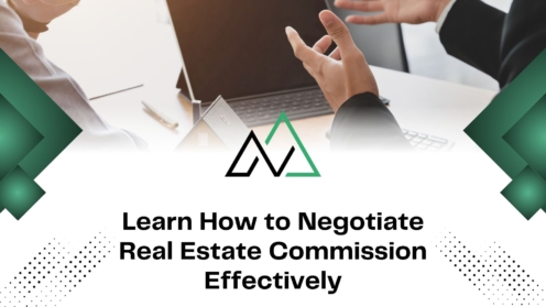 Professionals negotiating real estate commission effectively, a vital skill for MLI Select property investors.